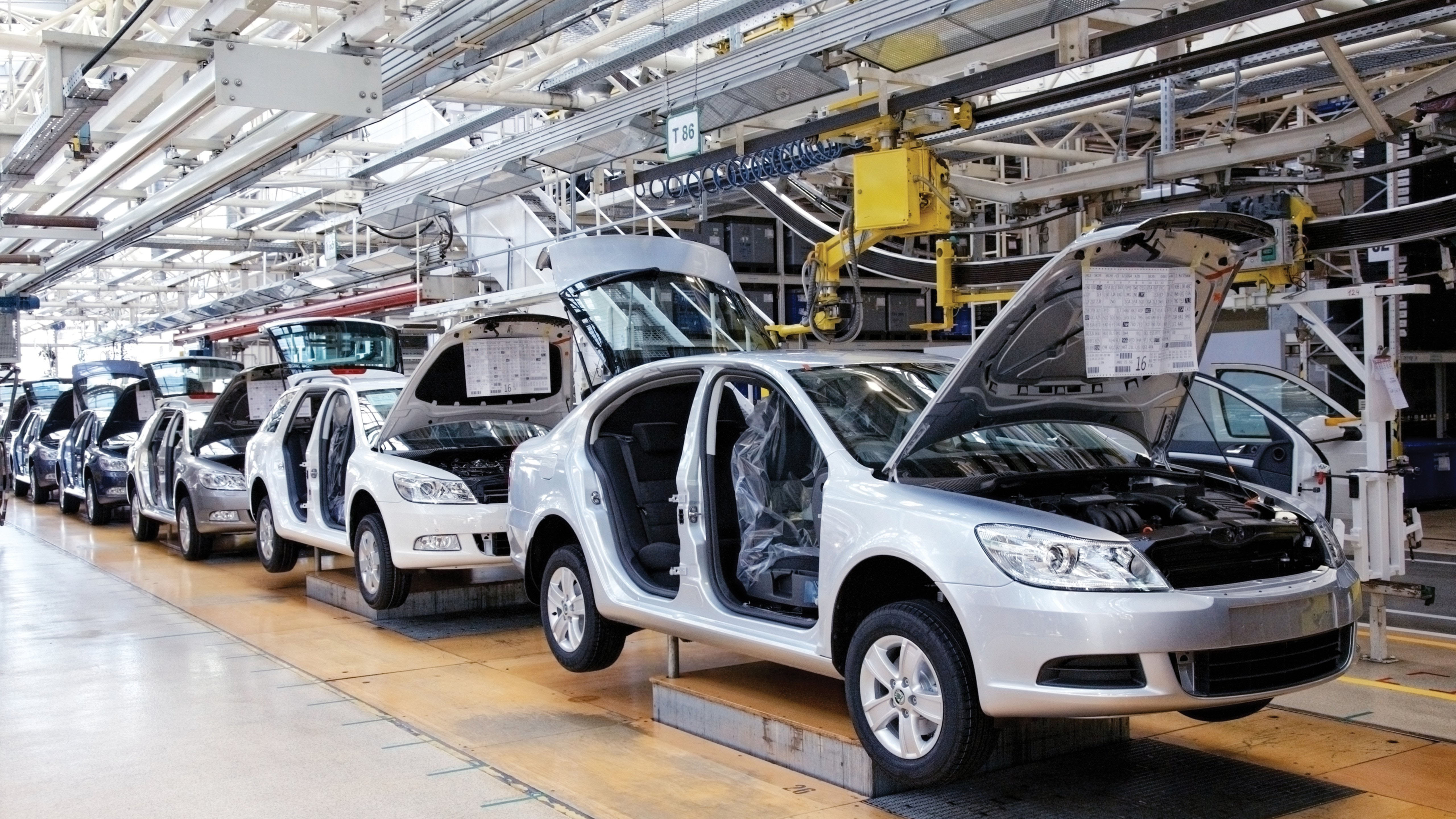 Automotive Industry